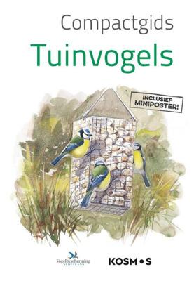 Compactgids Tuinvogels - Paperback (9789021579009)