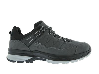 Grisport Tampa Low Dames Lage Wandelschoen Anthracite 41