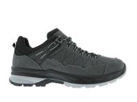 Grisport Tampa Low Dames Lage Wandelschoen Anthracite 41 - thumbnail