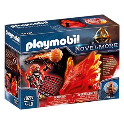 Playmobil® Novelmore 70227 Vuurbewaker met vuurgeest Playmobil® Novelmore 70227 Vuurbewaker met vuurgeest