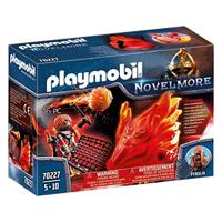 Playmobil® Novelmore 70227 Vuurbewaker met vuurgeest - thumbnail