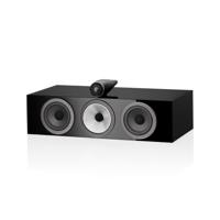 Bowers & Wilkins: HTM71 S3 Centerspeaker - Hoogglans zwart - thumbnail