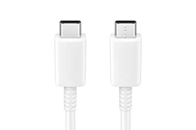 Samsung Mobiele telefoon Kabel [1x USB-C stekker - 1x USB-C stekker] 1 m USB-C