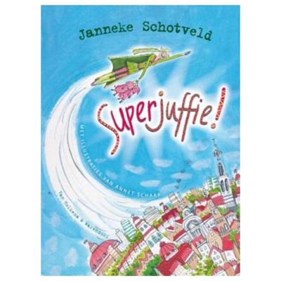 Superjuffie! (Hardback)