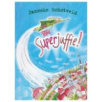 Superjuffie! (Hardback) - thumbnail