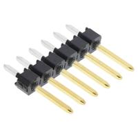 Molex Male header (standaard) Aantal rijen: 1 901200766 1 stuk(s) Tray - thumbnail