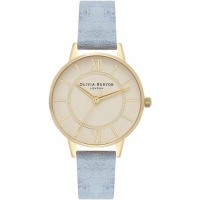 Olivia Burton OB16WD82 (Ø 30 mm) Dames horloge