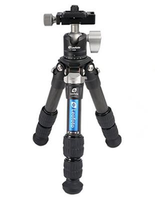Leofoto Ranger LS-223C statief + balhoofd LH-25 - thumbnail