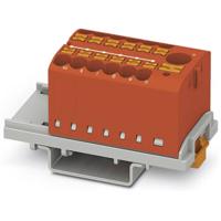 Phoenix Contact 3273092 Verdeelblok 28.6 mm Spanveer Rood 8 stuk(s) - thumbnail