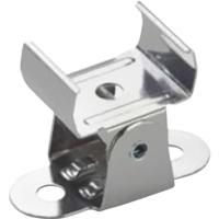 Barthelme 50990191 50990191 Houderklem RVS (l x b x h) 32 x 18 x 22.5 mm 1 stuk(s) - thumbnail