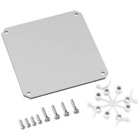 Spelsberg TK MPI-1313 Montageplaat (l x b) 110 mm x 110 mm Hardpapier Meerdere kleuren 1 stuk(s) - thumbnail