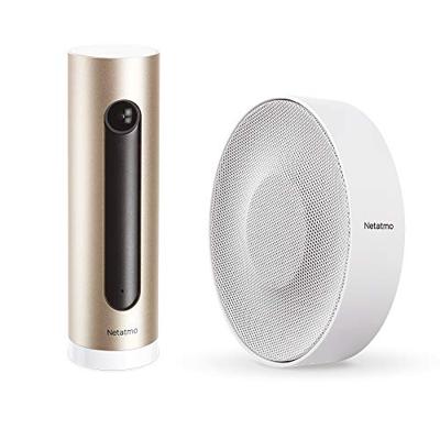 Netatmo Hausautomatisierung NIS01-DE Sirene - thumbnail