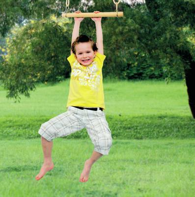 Spring Summer - Gymnastic Swing Set (302125)