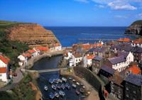 Stunning Staithes Puzzel 1000 Stukjes - thumbnail