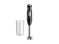 Braun MQ55.001M MultiQuick 5 Pro Staafmixer Zwart/Zilver - thumbnail