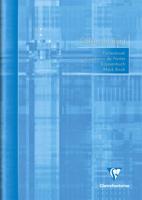 Puntenboek leraren clairefontaine a4 72p meertalig | 10 stuks - thumbnail