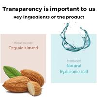 Hyaluron liquid foundation cool honey 04 bio - thumbnail