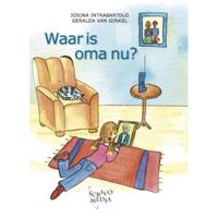 Waar is oma nu? - Josina Intrabartolo - Hardcover (9789081267298) - thumbnail
