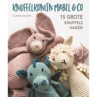 Knuffelkonijn Mabel & Co (Paperback) - thumbnail