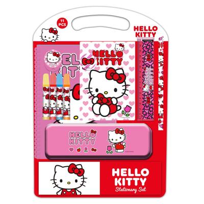 Vulpotlood Hello Kitty Iconic Wit Rood
