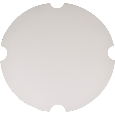 Depa Deksel | foodbucket | Karton + PE | Ø202mm | wit | 150 stuks