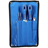 PFERD TOOLS 11099140 Kettingzaagslijpset 4,0 mm 5/32 voor Kettingdeling 1/4 en 3/8 Low Profile in roltas 1 set(s) - thumbnail