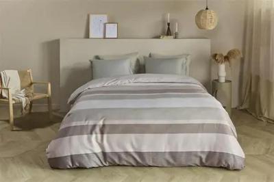 Beddinghouse Beddinghouse Audrie dekbedovertrek 140x200/220 Natural