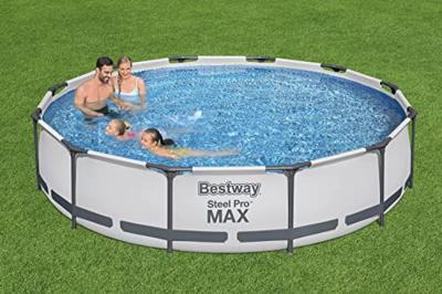 Bestway Steel Pro MAX Zwembadset 366x76 cm - thumbnail