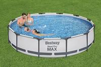 Bestway steel pro max zwembadset 366x76 cm - thumbnail