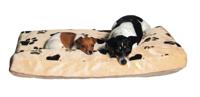 Trixie 37591 kussen Gino, 60 × 40 cm, beige/lichtbruin - thumbnail