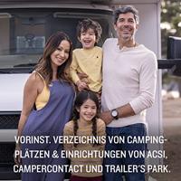 GPS voor kamperen -cars Camper 795 - Garmin - 7 - Info verkeer in realtime - thumbnail