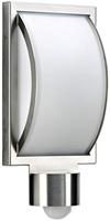 Albert RVS buitenlamp met bewegingsmelderJustier - 696391 - thumbnail