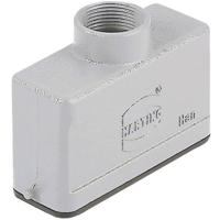 Afdekkap Han® 16A-gg-16 09200161441 HARTING 1 stuk(s) Piece - thumbnail