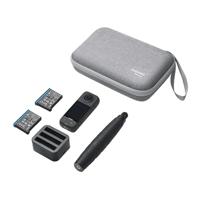 Insta360 X3 draagtas grijs - thumbnail