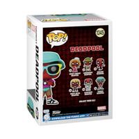 Deadpool Funko Pop Vinyl: Deadpool Tourist - thumbnail
