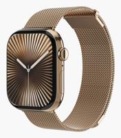 Vonmählen Milanese Loop 2 For Apple Watch 40 - 41 - 42mm One Size Sunset Gold - thumbnail