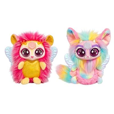 Moose Toys Magic mixies magische ketel zon met kristallen - thumbnail