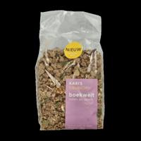 Kari's Crunch Granola boekweit noot zaad bio 330 Gram - thumbnail
