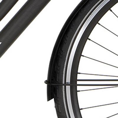 Cortina spatbord voor 28 speed jet black matt