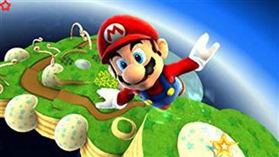 Super Mario Galaxy