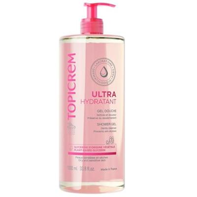 Topicrem Um Ultra-hydraterende Douchegel 1000ml
