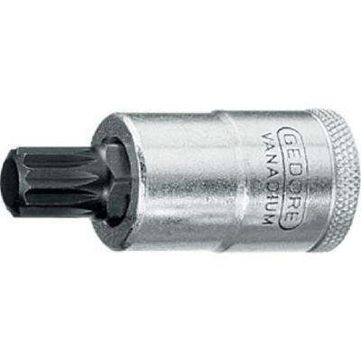 Gedore INX 19 12 6159780 Veeltand (XZN) Schroevendraaierdop M12 1/2 (12.5 mm)