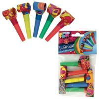 Stylex Roltongen 5 Stuks - thumbnail