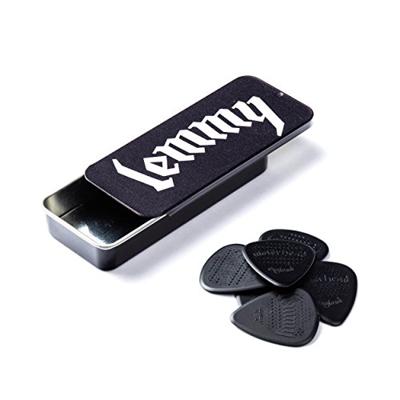 Dunlop MHPT02 Lemmy Signature doosje plectrums