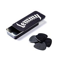 Dunlop MHPT02 Lemmy Signature doosje plectrums - thumbnail