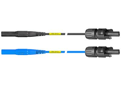 PV Meetadapter PV-AML-serie PV-AMLB4/150 Blauw Stäubli Inhoud: 1 stuk(s) PV Meetadapter PV-AML-serie PV-AMLB4/150 Blauw Stäubli Inhoud: 1 stuk(s)