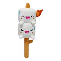 Yummis Plush Figure Marshmallow 35 cm - thumbnail