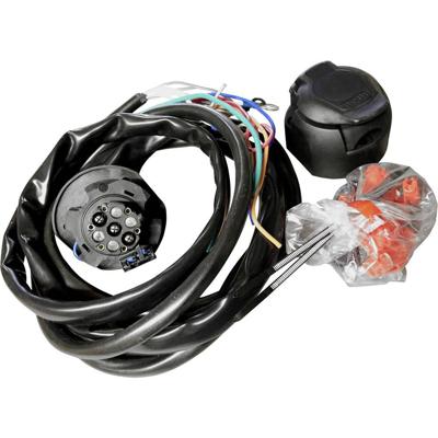 SecoRüt Elektroset Stekkerdoos, Multicon WeSt-System Aantal aders: 13 Kabellengte: 1.50 m SecoRüt Elektroset Stekkerdoos, Multicon WeSt-System Aantal aders: 13 Kabellengte: 1.50 m