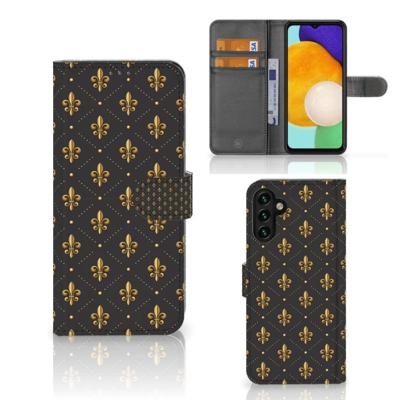 Samsung Galaxy A04s | Samsung Galaxy A13 5G | Telefoon Hoesje | Franse Lelie Samsung Galaxy A04s | Samsung Galaxy A13 5G | Telefoon Hoesje | Franse Lelie