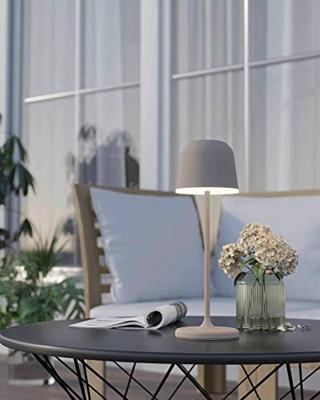 Eglo Oplaadbare buitenlampMannera zandbruin - 900461